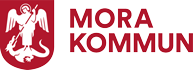 Logotyp för Mora kommun